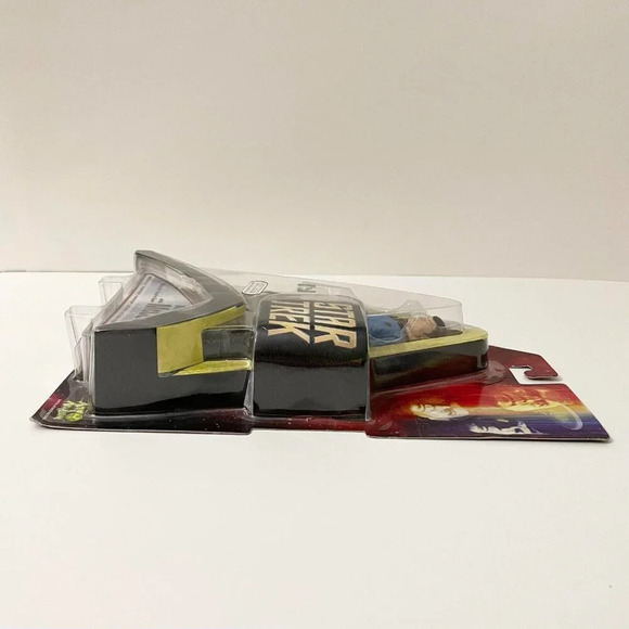 Art Asylum Star Trek Mirror Dr McCoy Action Figure Galactic Empire Gear - Picture 13 of 16